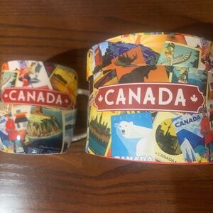 NIB Special Edition 13 oz. Canada Mug in Keepsake Box